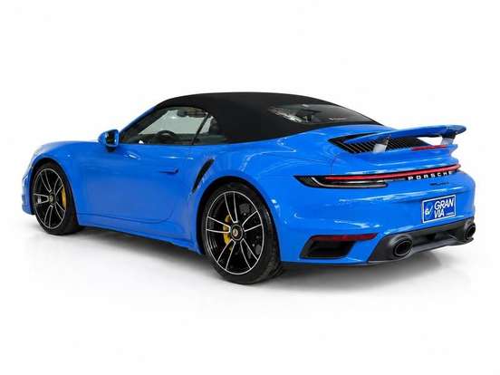 PORSCHE-911-3.8 24V H6 GASOLINA TURBO S CABRIOLET PDK PORSCHE-911-2023