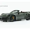 PORSCHE 911 3.8 24V H6 GASOLINA TURBO S CABRIOLET PDK PORSCHE 911 3.8 24V H6 GASOLINA TURBO S CABRIOLET PDK