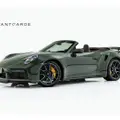 PORSCHE 911 3.8 24V H6 GASOLINA TURBO S CABRIOLET PDK PORSCHE 911 3.8 24V H6 GASOLINA TURBO S CABRIOLET PDK