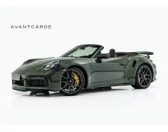 PORSCHE 911 3.8 24V H6 GASOLINA TURBO S CABRIOLET PDK PORSCHE 911 3.8 24V H6 GASOLINA TURBO S CABRIOLET PDK