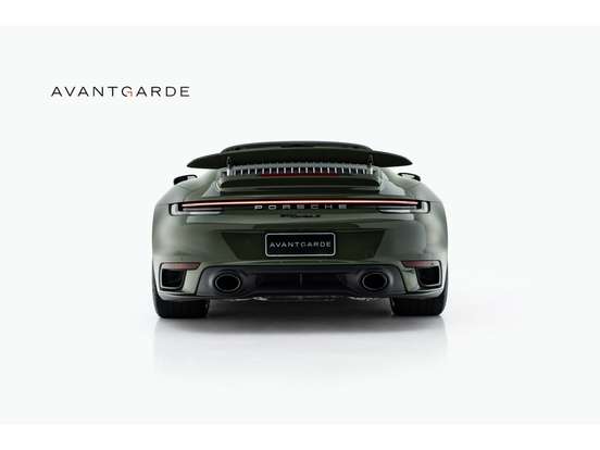 PORSCHE-911-3.8 24V H6 GASOLINA TURBO S CABRIOLET PDK PORSCHE-911-2021