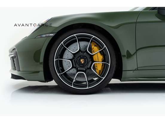 PORSCHE-911-3.8 24V H6 GASOLINA TURBO S CABRIOLET PDK PORSCHE-911-2021