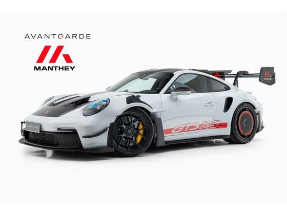 PORSCHE 911 4.0 24V H6 GASOLINA GT3 RS PDK