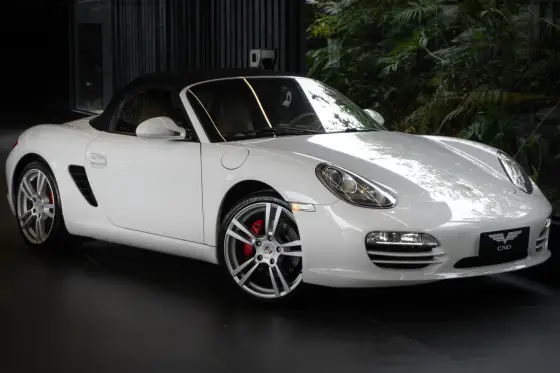 PORSCHE BOXSTER 2.9 I6 24V GASOLINA 2P MANUAL