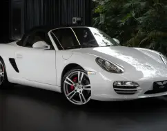 PORSCHE BOXSTER 2.9 I6 24V GASOLINA 2P MANUAL PORSCHE BOXSTER 2.9 I6 24V GASOLINA 2P MANUAL