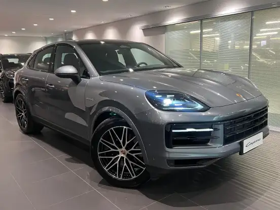 PORSCHE-CAYENNE-3.0 V6 E-HYBRID COUPÉ AWD TIPTRONIC S PORSCHE-CAYENNE-2026