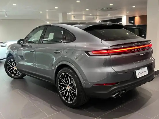 PORSCHE-CAYENNE-3.0 V6 E-HYBRID COUPÉ AWD TIPTRONIC S PORSCHE-CAYENNE-2026