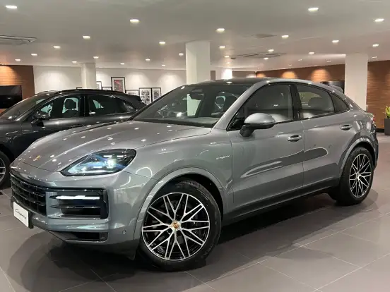 PORSCHE-CAYENNE-3.0 V6 E-HYBRID COUPÉ AWD TIPTRONIC S PORSCHE-CAYENNE-2026