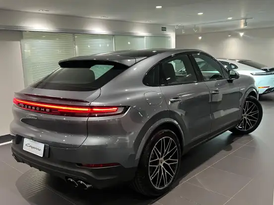 PORSCHE-CAYENNE-3.0 V6 E-HYBRID COUPÉ AWD TIPTRONIC S PORSCHE-CAYENNE-2026