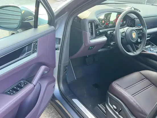 PORSCHE-CAYENNE-3.0 V6 E-HYBRID COUPÉ AWD TIPTRONIC S PORSCHE-CAYENNE-2026