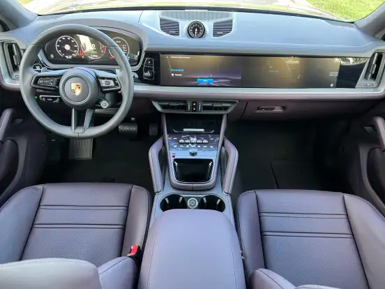 PORSCHE-CAYENNE-3.0 V6 E-HYBRID COUPÉ AWD TIPTRONIC S PORSCHE-CAYENNE-2026