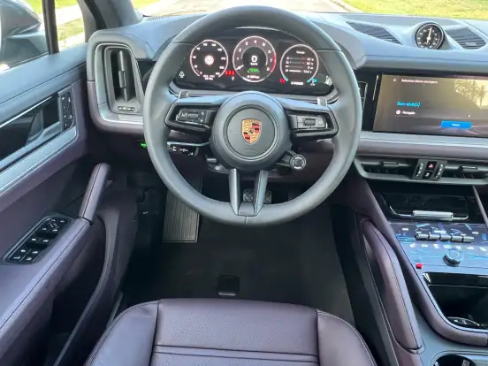 PORSCHE-CAYENNE-3.0 V6 E-HYBRID COUPÉ AWD TIPTRONIC S PORSCHE-CAYENNE-2026