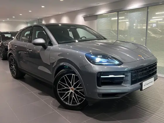 PORSCHE CAYENNE 3.0 V6 E-HYBRID COUPÉ AWD TIPTRONIC S