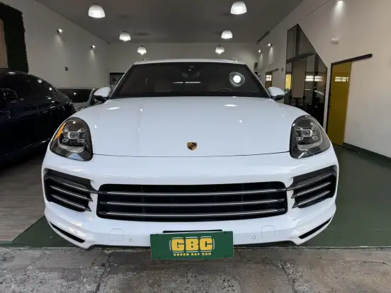 PORSCHE-CAYENNE-3.0 V6 GASOLINA AWD TIPTRONIC S PORSCHE-CAYENNE-2018