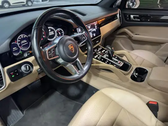 PORSCHE-CAYENNE-3.0 V6 GASOLINA AWD TIPTRONIC S PORSCHE-CAYENNE-2018