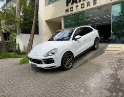 PORSCHE CAYENNE 3.0 V6 GASOLINA COUPÉ AWD TIPTRONIC S PORSCHE CAYENNE 3.0 V6 GASOLINA COUPÉ AWD TIPTRONIC S