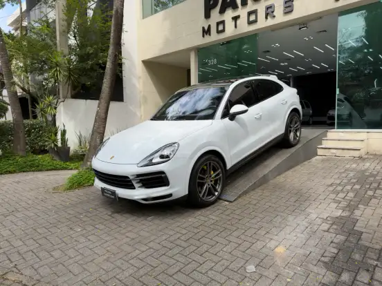 PORSCHE-CAYENNE-3.0 V6 GASOLINA COUPÉ AWD TIPTRONIC S PORSCHE-CAYENNE-2019