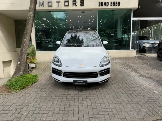 PORSCHE-CAYENNE-3.0 V6 GASOLINA COUPÉ AWD TIPTRONIC S PORSCHE-CAYENNE-2019