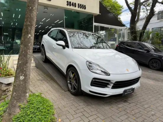 PORSCHE-CAYENNE-3.0 V6 GASOLINA COUPÉ AWD TIPTRONIC S PORSCHE-CAYENNE-2019