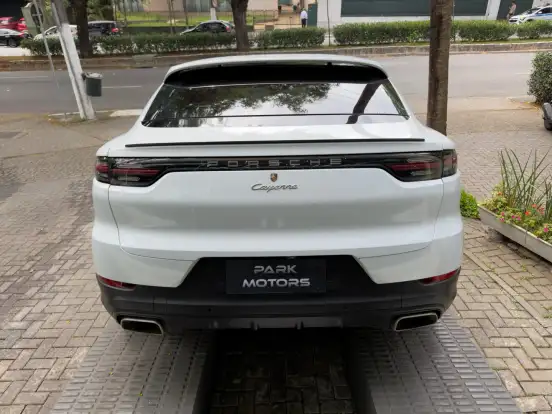 PORSCHE-CAYENNE-3.0 V6 GASOLINA COUPÉ AWD TIPTRONIC S PORSCHE-CAYENNE-2019