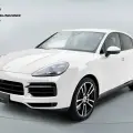 PORSCHE CAYENNE 3.0 V6 S E-HYBRID COUPÉ AWD TIPTRONIC S PORSCHE CAYENNE 3.0 V6 S E-HYBRID COUPÉ AWD TIPTRONIC S