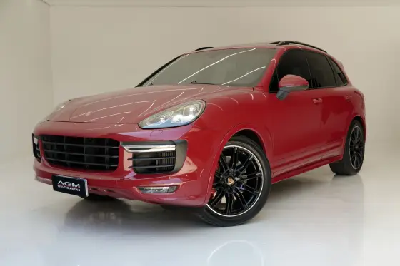 PORSCHE CAYENNE 3.6 GTS 4X4 V6 24V GASOLINA 4P TIPTRONIC