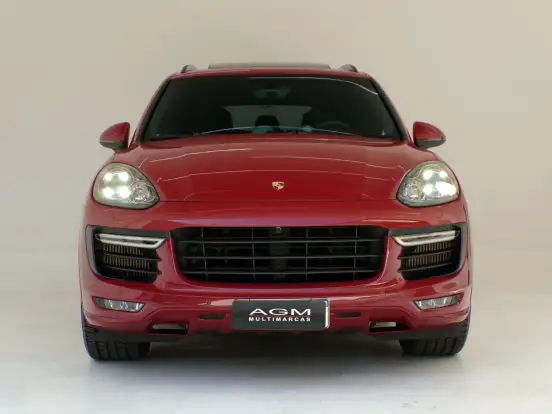 PORSCHE-CAYENNE-3.6 GTS 4X4 V6 24V GASOLINA 4P TIPTRONIC PORSCHE-CAYENNE-2015