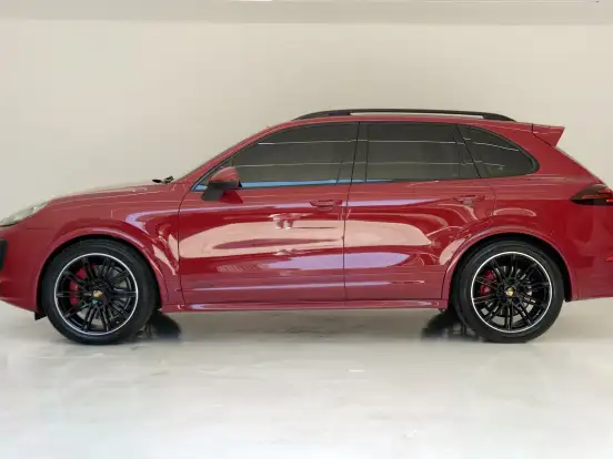 PORSCHE-CAYENNE-3.6 GTS 4X4 V6 24V GASOLINA 4P TIPTRONIC PORSCHE-CAYENNE-2015