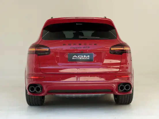 PORSCHE-CAYENNE-3.6 GTS 4X4 V6 24V GASOLINA 4P TIPTRONIC PORSCHE-CAYENNE-2015