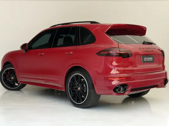 PORSCHE-CAYENNE-3.6 GTS 4X4 V6 24V GASOLINA 4P TIPTRONIC PORSCHE-CAYENNE-2015