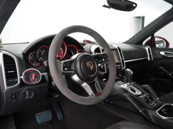 PORSCHE-CAYENNE-3.6 GTS 4X4 V6 24V GASOLINA 4P TIPTRONIC PORSCHE-CAYENNE-2015