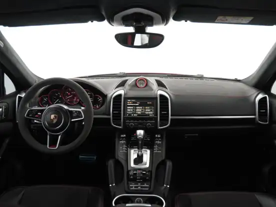 PORSCHE-CAYENNE-3.6 GTS 4X4 V6 24V GASOLINA 4P TIPTRONIC PORSCHE-CAYENNE-2015