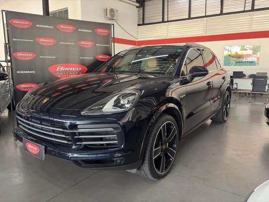 PORSCHE-CAYENNE-3.0 V6 E-HYBRID AWD TIPTRONIC S PORSCHE-CAYENNE-2020