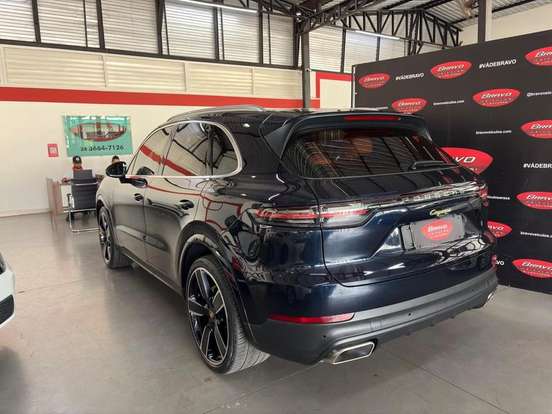 PORSCHE-CAYENNE-3.0 V6 E-HYBRID AWD TIPTRONIC S PORSCHE-CAYENNE-2020