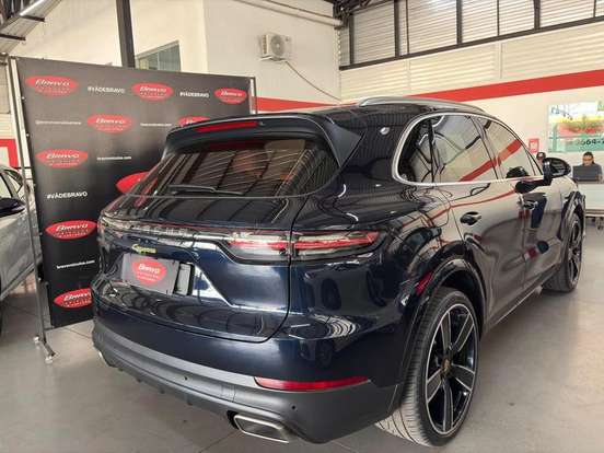 PORSCHE-CAYENNE-3.0 V6 E-HYBRID AWD TIPTRONIC S PORSCHE-CAYENNE-2020