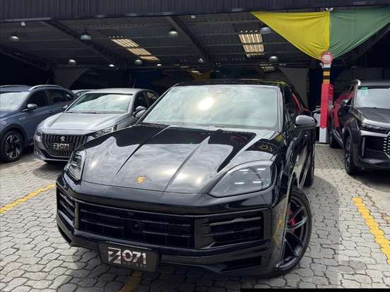 PORSCHE-CAYENNE-3.0 V6 E-HYBRID COUPÉ AWD TIPTRONIC S PORSCHE-CAYENNE-2025