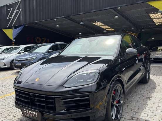 PORSCHE-CAYENNE-3.0 V6 E-HYBRID COUPÉ AWD TIPTRONIC S PORSCHE-CAYENNE-2025
