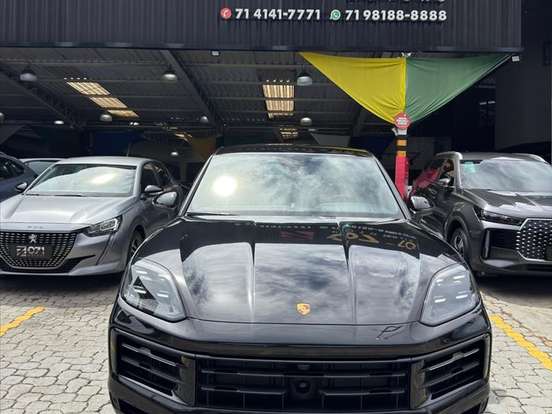 PORSCHE-CAYENNE-3.0 V6 E-HYBRID COUPÉ AWD TIPTRONIC S PORSCHE-CAYENNE-2025