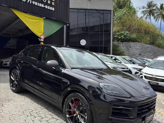 PORSCHE-CAYENNE-3.0 V6 E-HYBRID COUPÉ AWD TIPTRONIC S PORSCHE-CAYENNE-2025