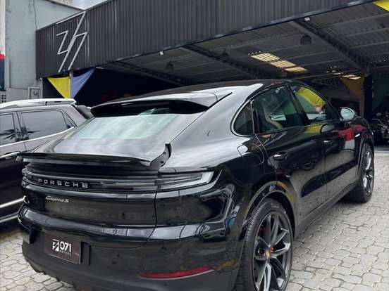 PORSCHE-CAYENNE-3.0 V6 E-HYBRID COUPÉ AWD TIPTRONIC S PORSCHE-CAYENNE-2025