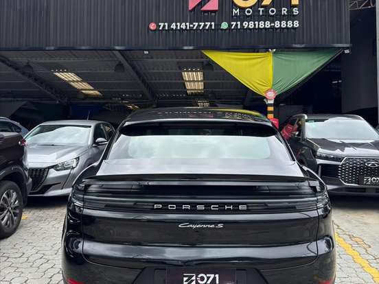 PORSCHE-CAYENNE-3.0 V6 E-HYBRID COUPÉ AWD TIPTRONIC S PORSCHE-CAYENNE-2025