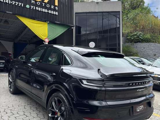PORSCHE-CAYENNE-3.0 V6 E-HYBRID COUPÉ AWD TIPTRONIC S PORSCHE-CAYENNE-2025