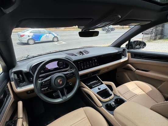 PORSCHE-CAYENNE-3.0 V6 E-HYBRID COUPÉ AWD TIPTRONIC S PORSCHE-CAYENNE-2025