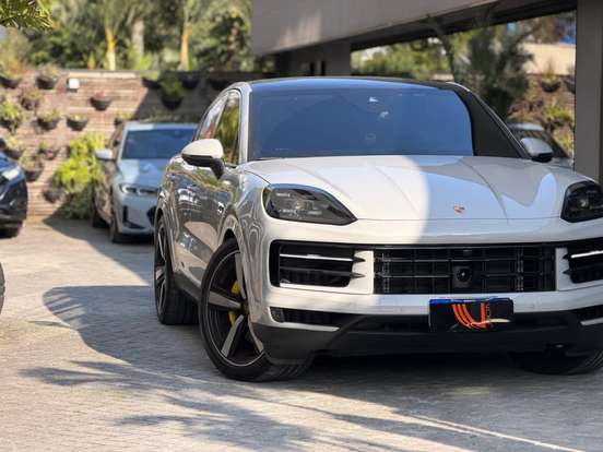PORSCHE-CAYENNE-3.0 V6 E-HYBRID COUPÉ AWD TIPTRONIC S PORSCHE-CAYENNE-2025
