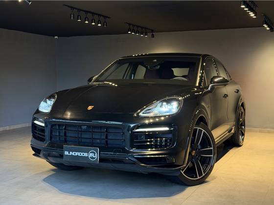 PORSCHE CAYENNE 3.0 V6 E-HYBRID COUPÉ AWD TIPTRONIC S