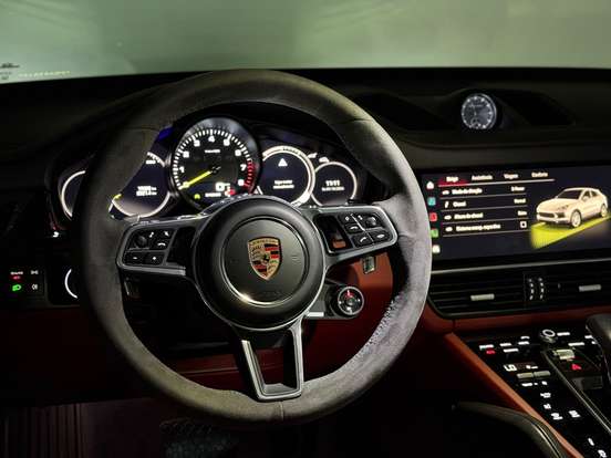 PORSCHE-CAYENNE-3.0 V6 E-HYBRID COUPÉ AWD TIPTRONIC S PORSCHE-CAYENNE-2023