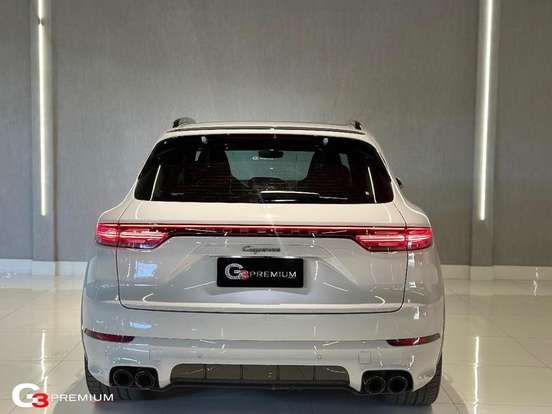 PORSCHE-CAYENNE-3.0 V6 E-HYBRID COUPÉ PLATINUM EDITION AWD TIPTRONIC S PORSCHE-CAYENNE-2022