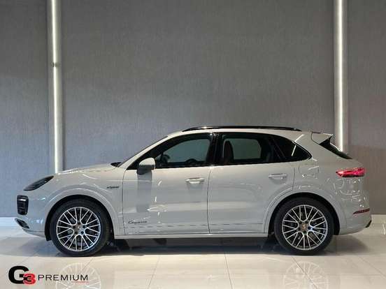 PORSCHE-CAYENNE-3.0 V6 E-HYBRID COUPÉ PLATINUM EDITION AWD TIPTRONIC S PORSCHE-CAYENNE-2022