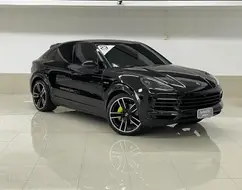 PORSCHE CAYENNE 3.0 V6 E-HYBRID COUPÉ PLATINUM EDITION AWD TIPTRONIC S PORSCHE CAYENNE 3.0 V6 E-HYBRID COUPÉ PLATINUM EDITION AWD TIPTRONIC S