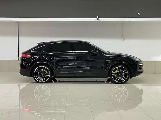 PORSCHE-CAYENNE-3.0 V6 E-HYBRID COUPÉ PLATINUM EDITION AWD TIPTRONIC S PORSCHE-CAYENNE-2022
